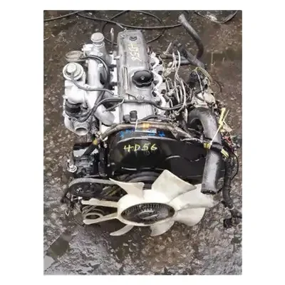 Used 4D56 4D56T D4BB Complete Engine L300 Original 4D56 4D56T Used Diesel Engine Assy  D4BH 4D56 Used Diesel Engine With Turbo