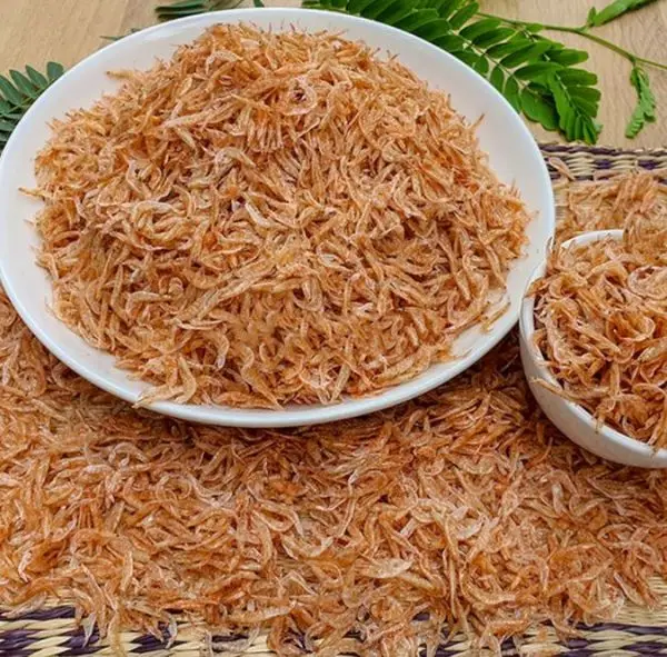 Вьетнамские сушеные креветки-высококачественные морепродукты обработанные вручную свежеприготовленные из Вьетнама