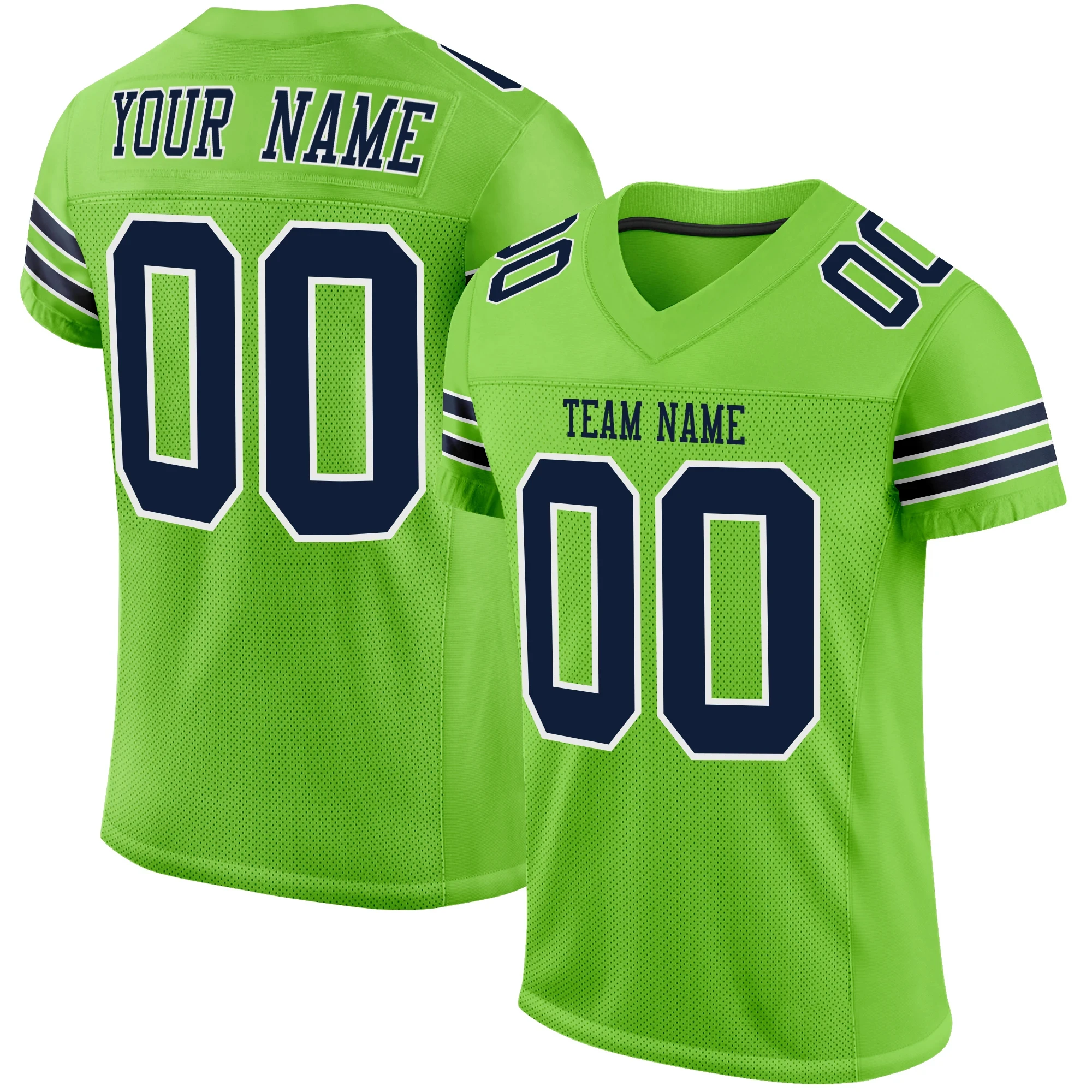 Custom Stitched American Football Jersey Team Stylish Sublimated American Football Wear Jersey AFJ-0037