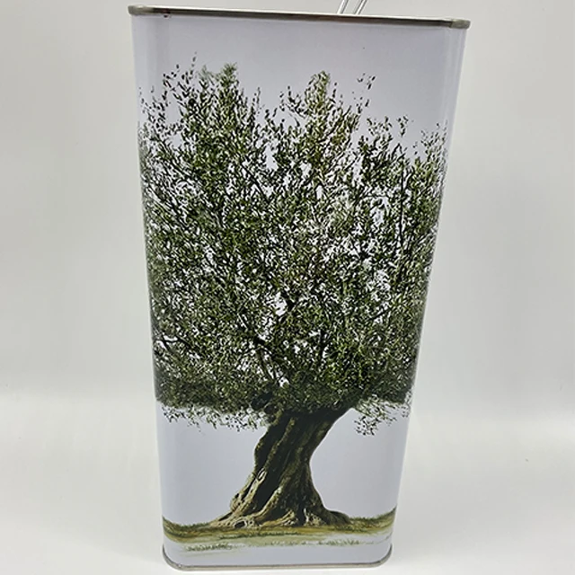 Extra virgin olive oil Made in Italy 100% Italian olives classic taste 1 liter in can