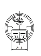 Manufacturer SALE MADE IN TAIWAN  23220-0C010 High quality Fuel Pump Universal