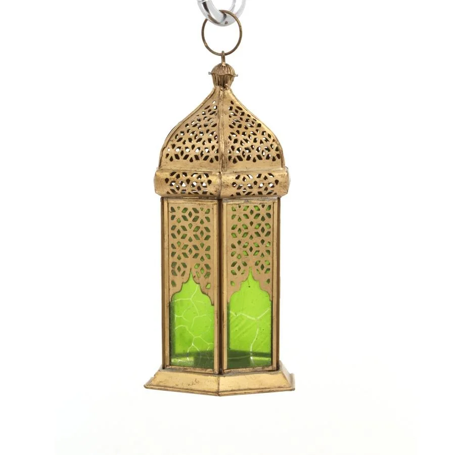 New Arrival Looking Metal and Glass Material Gas Light Egyptian Lanterns Most Selling Wall Lantern At Lowest Price