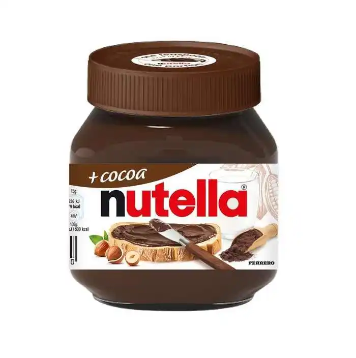 Discount price Ferrero Nutellas Chocolate For Export 1KG, 3KG, 5KG, 7KG/Nutella 750g/Nutella