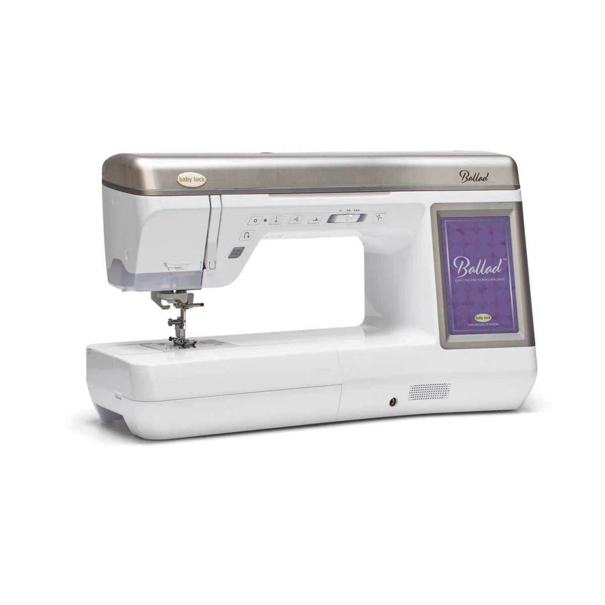 ACTIVE DISCOUNT Baby Lock Ballad Sewing & Quilting Machine