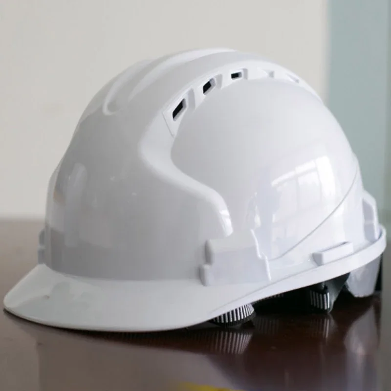 Construction Safety Helmet Wholesale Logo Size As Per Customer Demands
