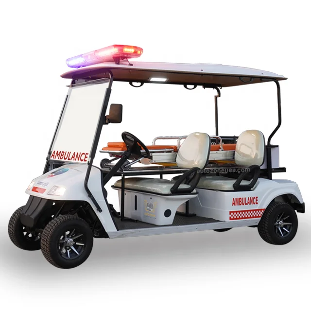 golf cart ambulance for sale