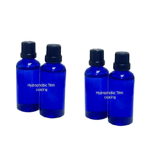 Top Quality Car Care Products 50ml Bottle Super Clear Hydrophobic Rim Coating Wheels and Rims Car Coating Made in Singapore