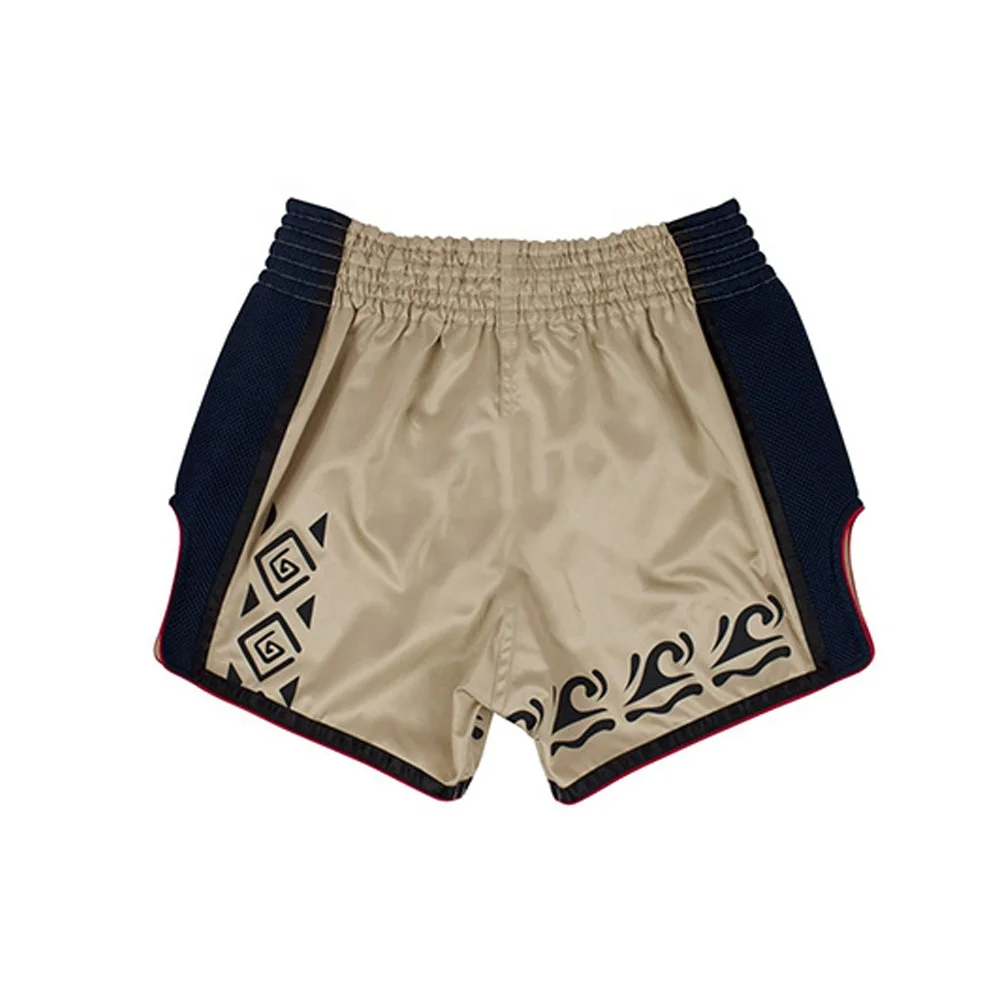 Customized Sports MMA Muay Thai Shorts Fight Martail Arts Gym Boxing Trunks Fighting