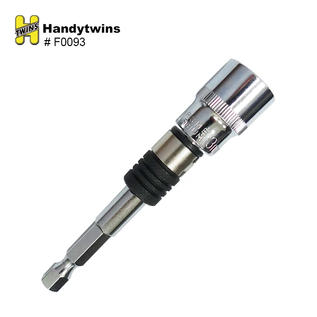 Multi-purpose Adjustable Change Magnetic Screwdriver Bit Holder