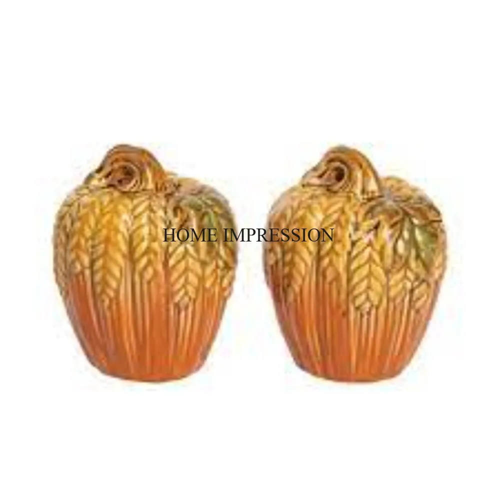Wholesale Bulk Selling Heavy Duty Metal Fruits Designer Salt And Pepper Grinder Mills Set From Indian Manufacturer In Best Price