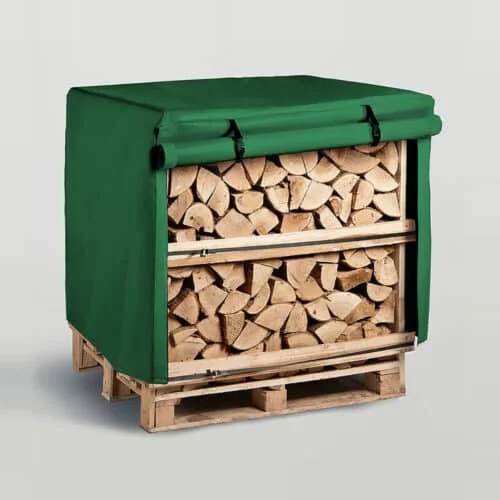 Dry Beech/Oak Firewood Kiln Dried Firewood in bags Oak fire wood On Pallets with Length 25 Cm, 33 cm