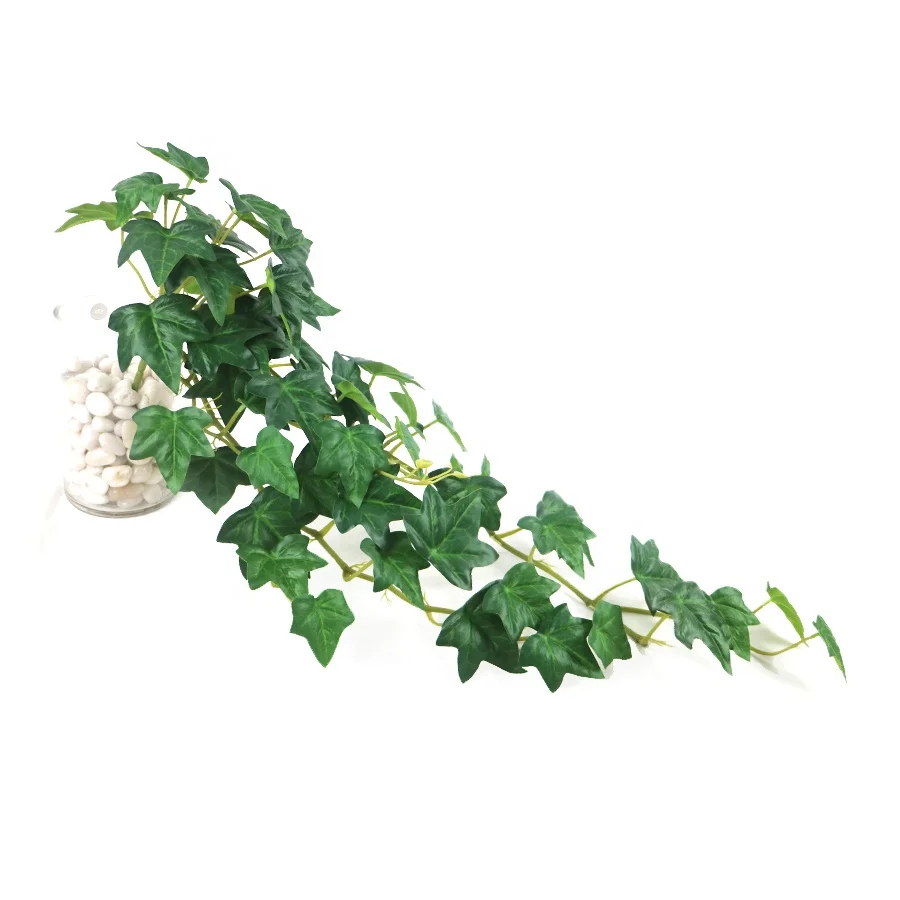 Exporting 85cm long artificial ivy leaves hanging plant