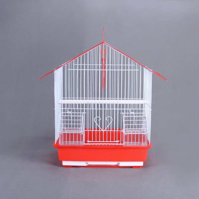 Iron wholesale cheap indoor travel portable import small animal house bird cages big bird cages parrot