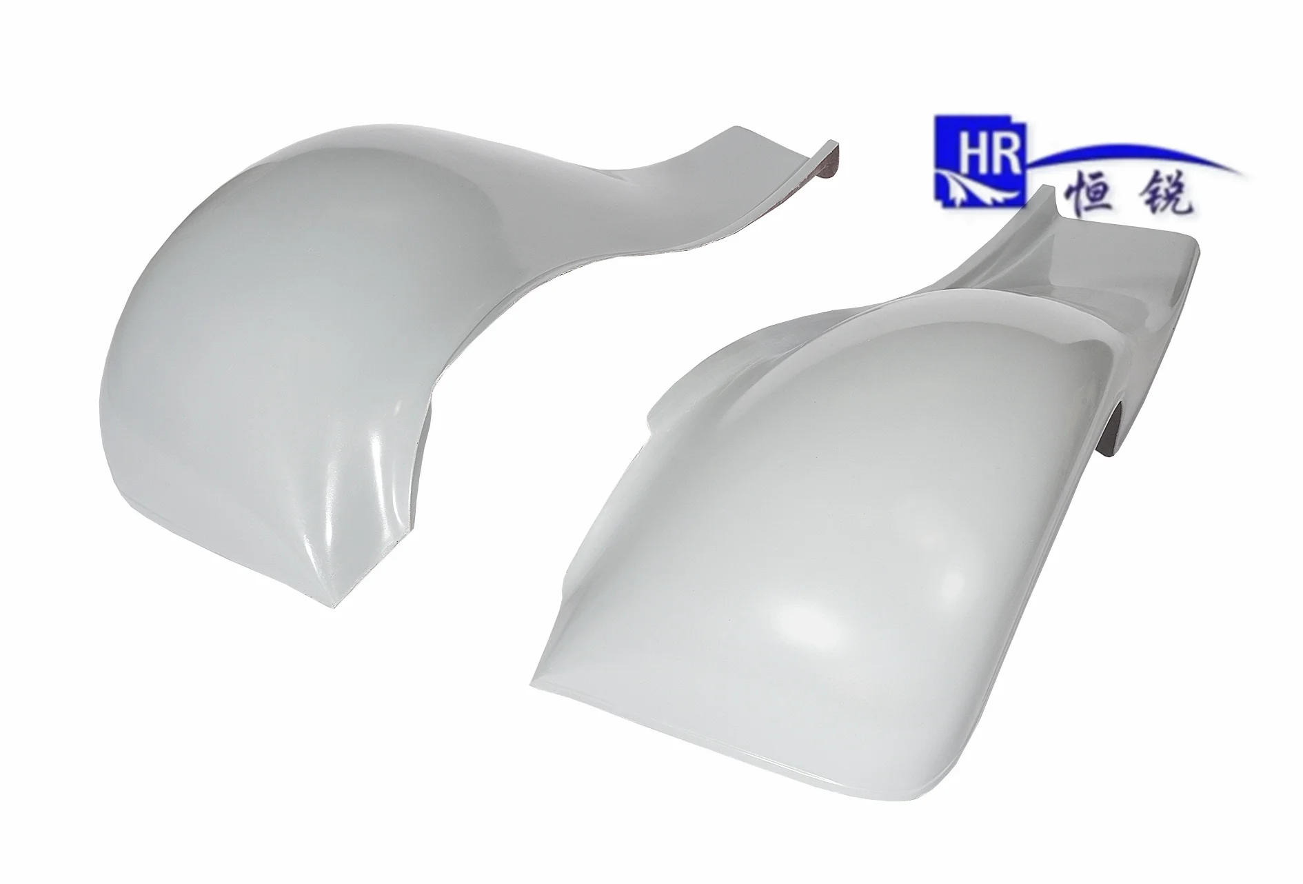 Custom Fiber glass truck fender custom FRP  truck fender  Hand lay-up fiberglass truck fender