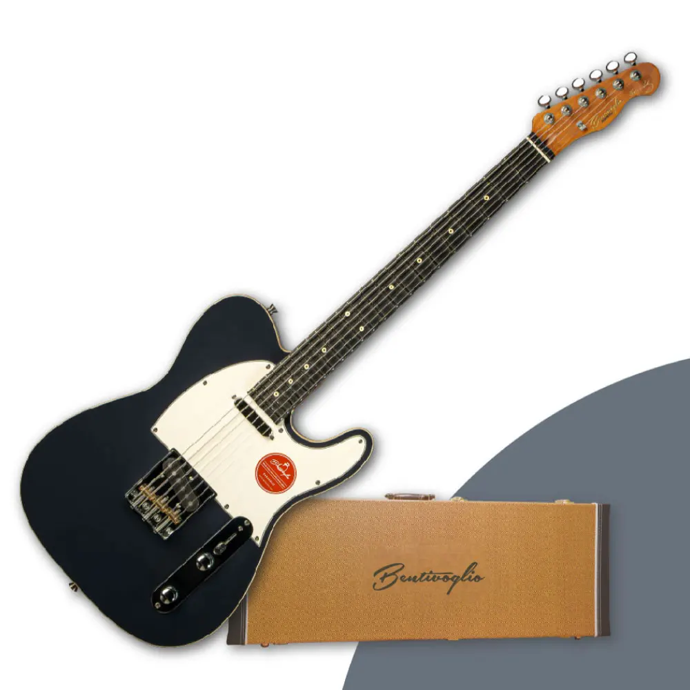 Korean Electric Instrument Bentivoglio PT400S MN Plus Edition New Arrival Hot Selling Guitar