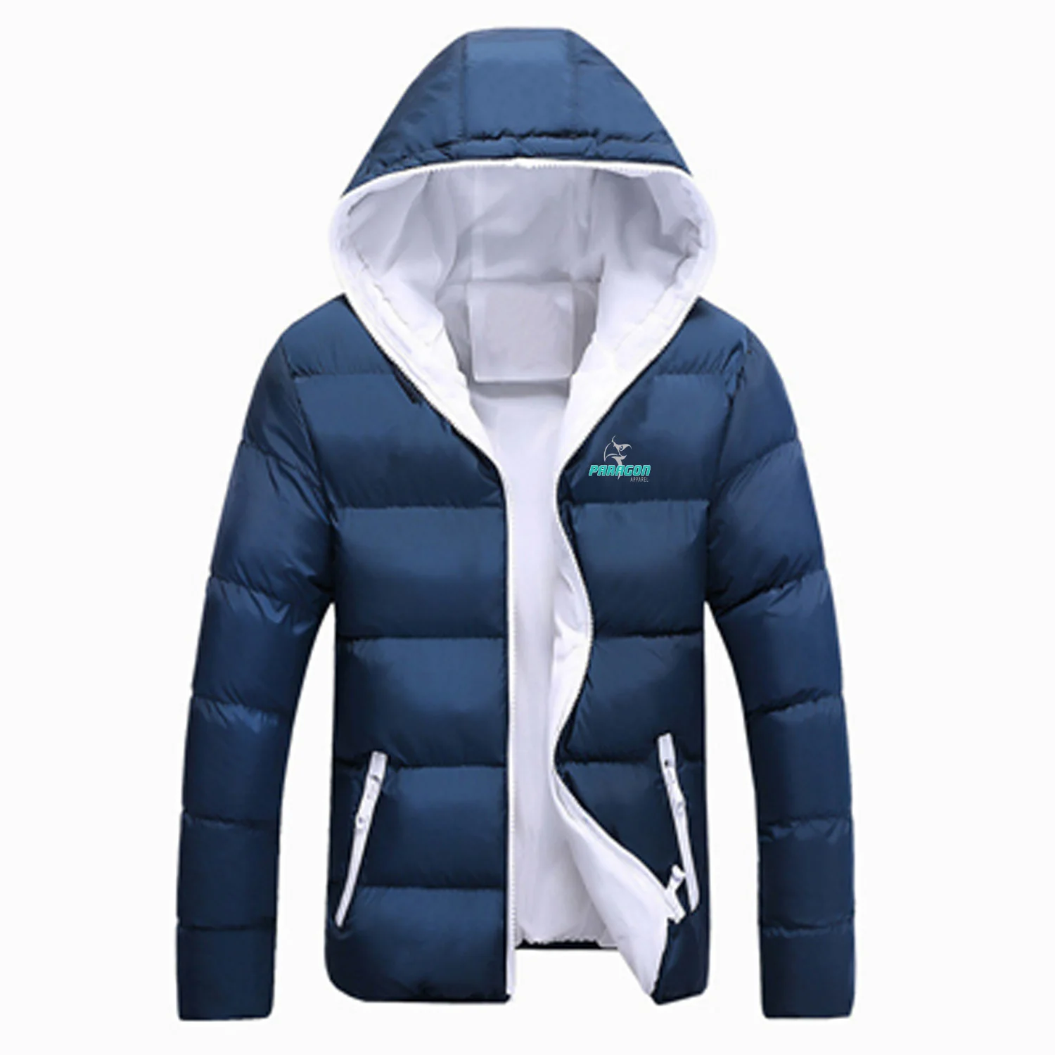Best Quality Promotional Fashion Shiny Winter Puffer Down Jacket Customized Hot Quality Fashionable Puffer Jacket