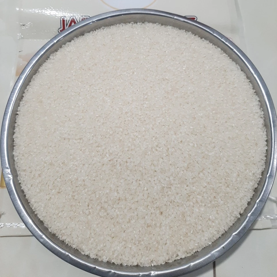Japonica Rice (Vietnam Round Rice) Calrose Camolino rice 2023 - WA:84-975807426 Lucy