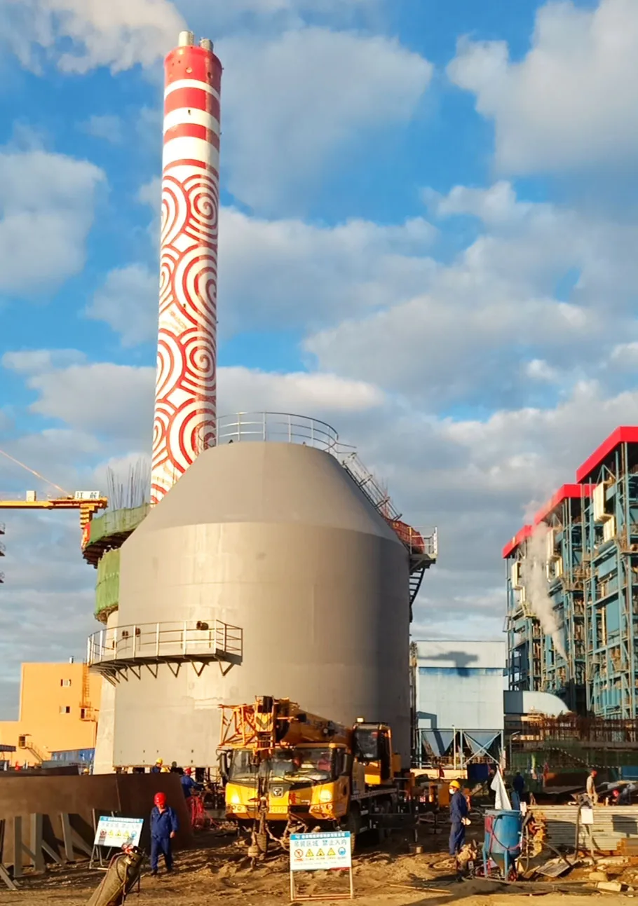 Boiler Wet Scrubbers / Scrubbing Systems / Air Pollution Scrubbers