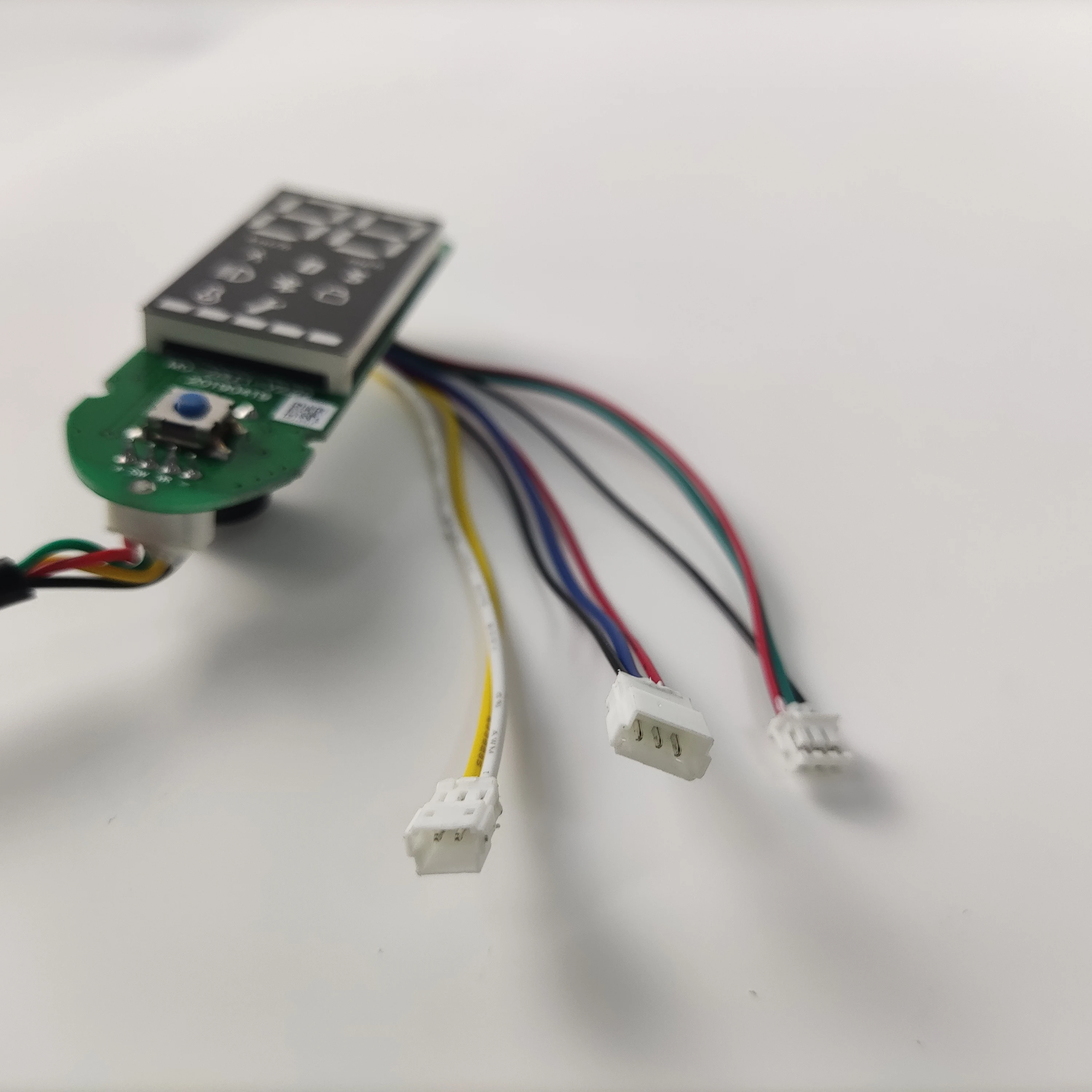 For Xiao mi dashboard with screen smart scooter dashboard Circuit Board scooter accessories Pro2 scooter parts dashboard