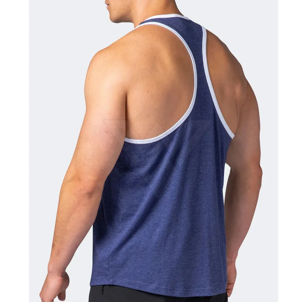 Hot Sale New Design Gym Singlets Fully Customized Gym Singlets Oem Service Manufacturer Gym Singlets