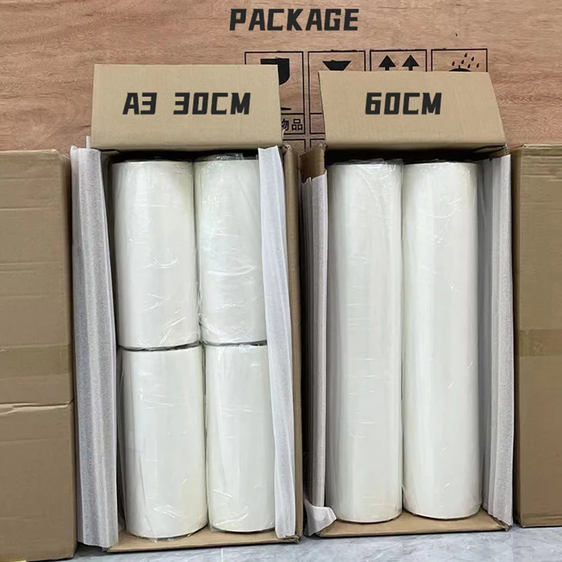 Cowint 2022 Wholesale T shirt Pet film for transfer DTF transfers print transfer Printer a3 Printing inkjet printers machine