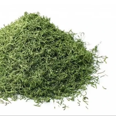 Sundried Dill Leaves Crushed Anethum graveolens
