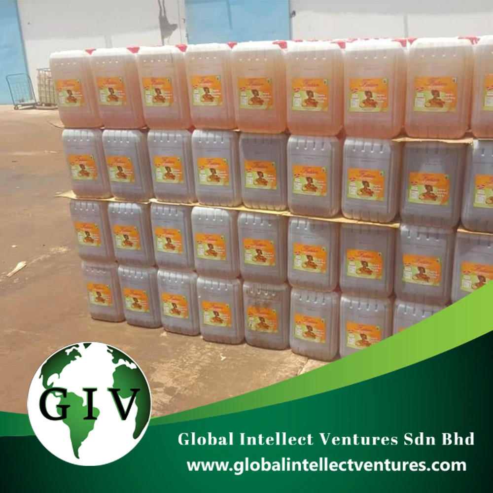 Premium quality Fatim refined vegetable cooking palm oil 20L White/Yellow jerry can from Malaysia wholesale price