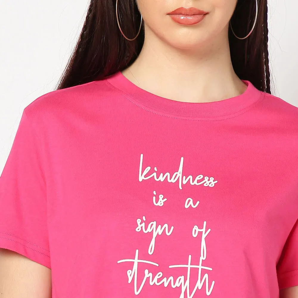 Premium Material Made Custom Logo Printed Women T Shirts New Fashion Street Outfit Women T Shirts