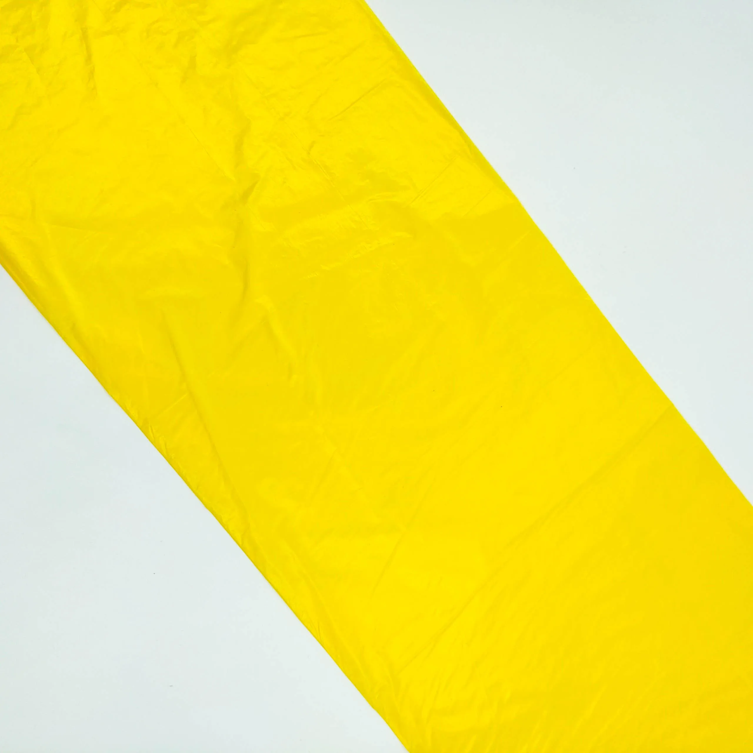 Cheap Price Custom Made HDPE/LDPE  Strong Tall Yellow Trash Bags on Roll from Vietnamese manufacturer