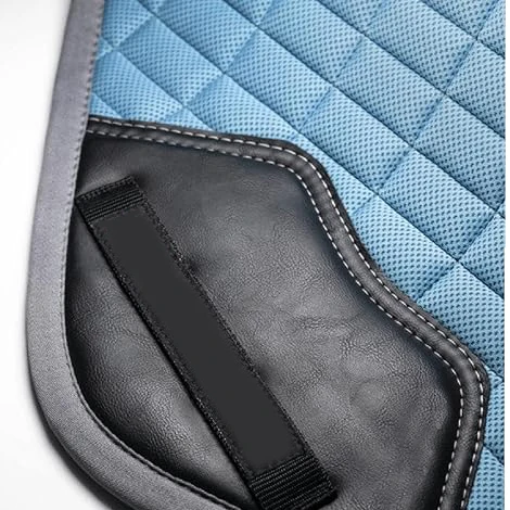 All Purpose Quilted English Saddle Pad For Sale Wholesale Price Latest Style Saddle Pads For Horse Riding Saddle Pad