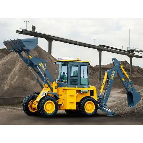 Used Cat 416E Backhoe Wheel Loader For Sale