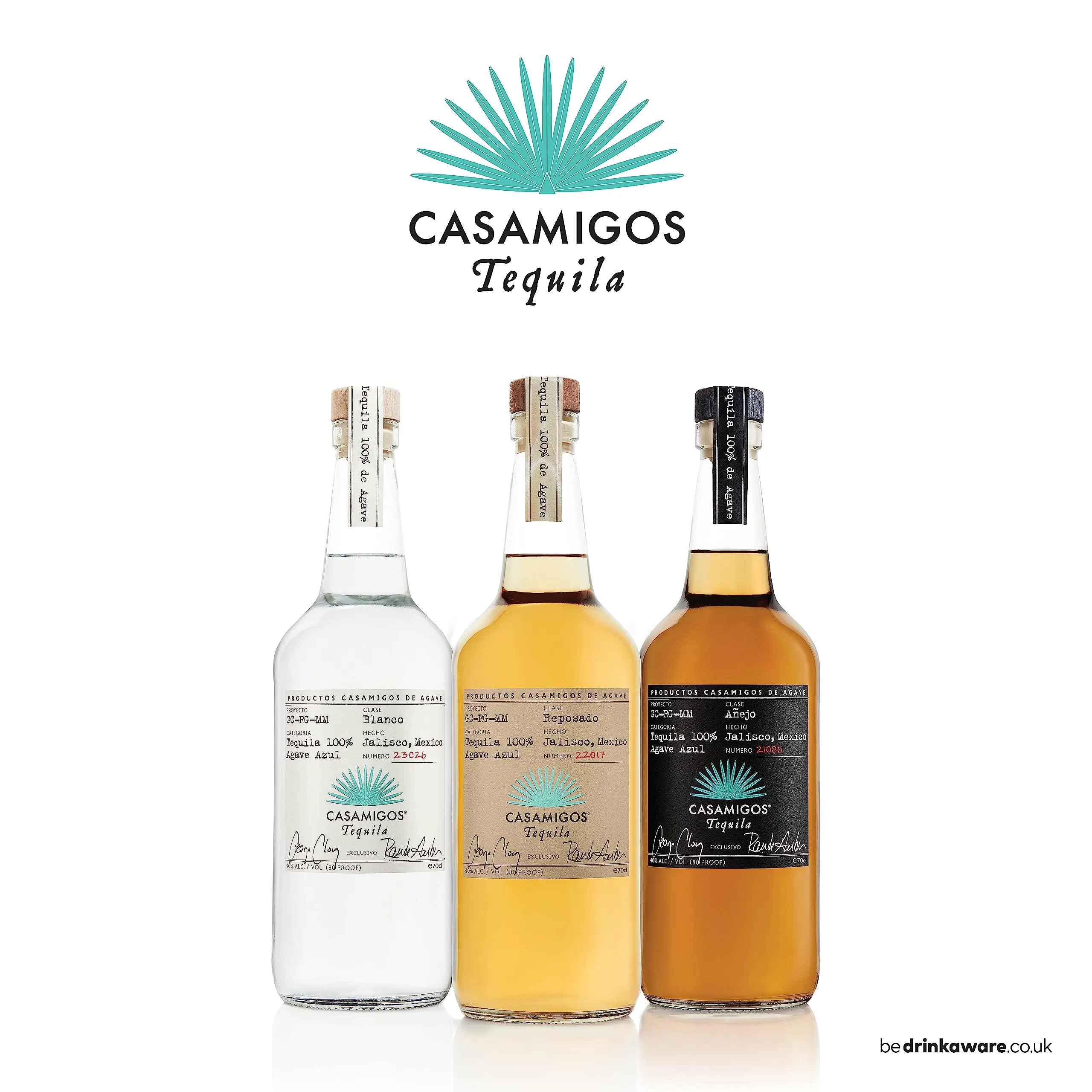 Casamigos Reposado Tequila 750ml