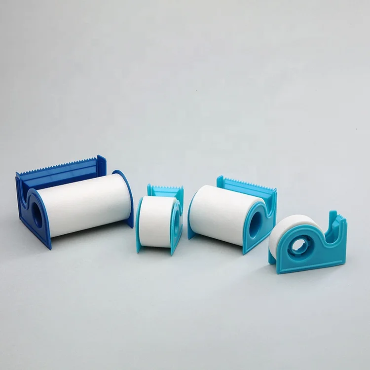 Non-woven excellent adhesive acrylic glue medical tape for surgical