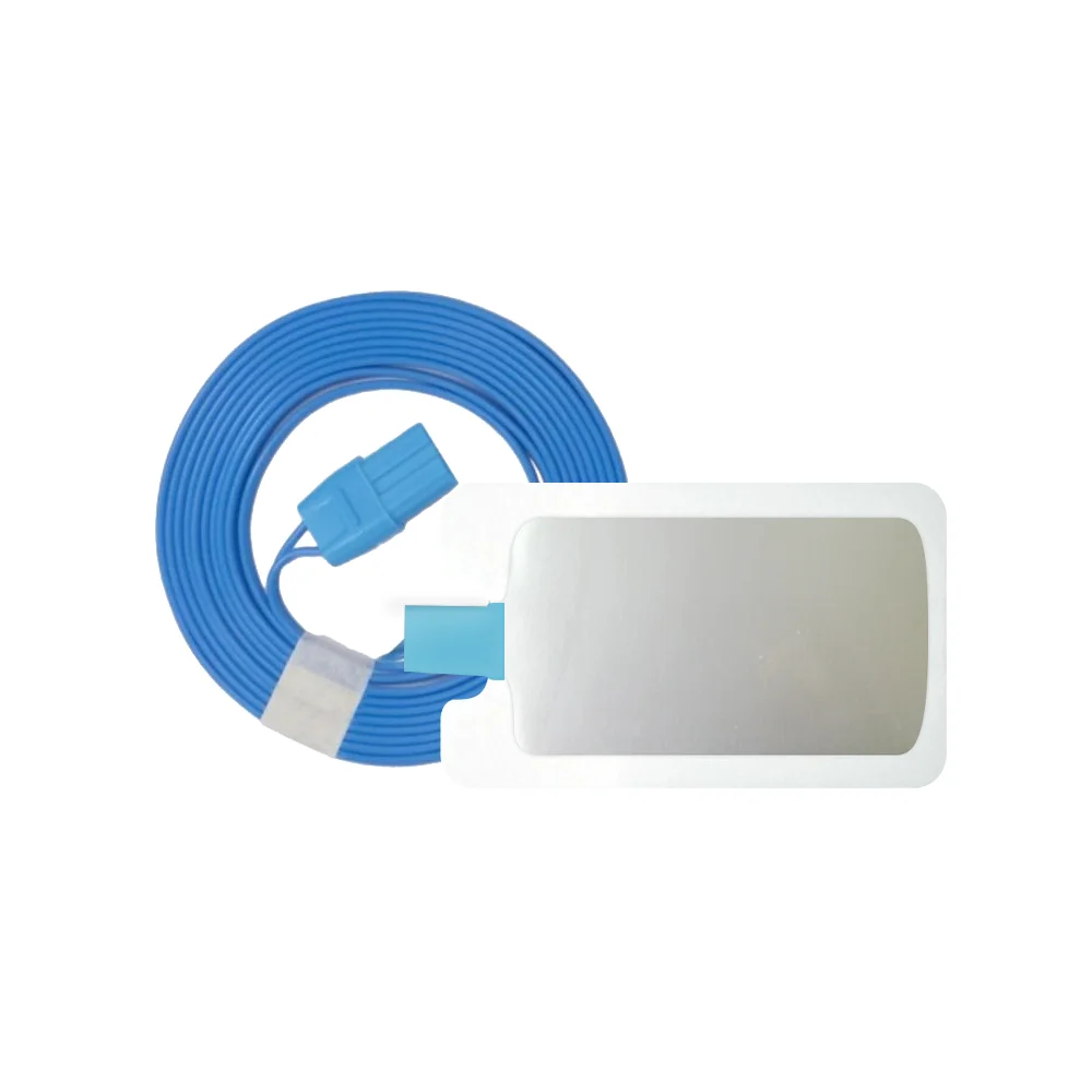 Electrosurgical Device Surgical Grounding Pad ECG Electrodes Pad Neutral Electrode