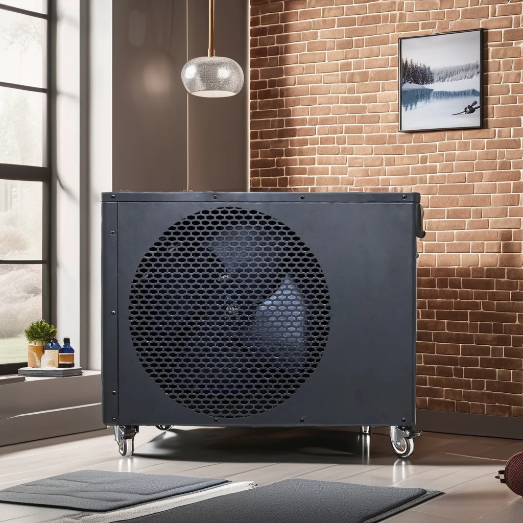 Hot Sale Water Chiller Cold Plunge Recovery Ice Bath Tub Portable For Cold Plunge Pools Water Chiller Ice Bath Ice Bath Chiller