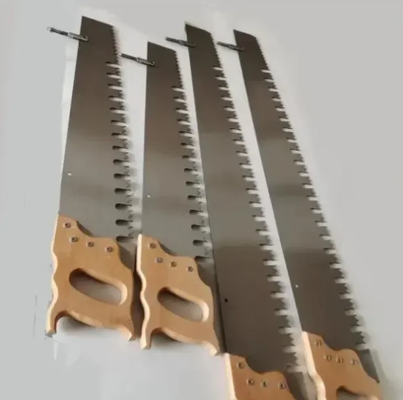 brand new Garden Hand Saw with Wooden handle with file Hard Point