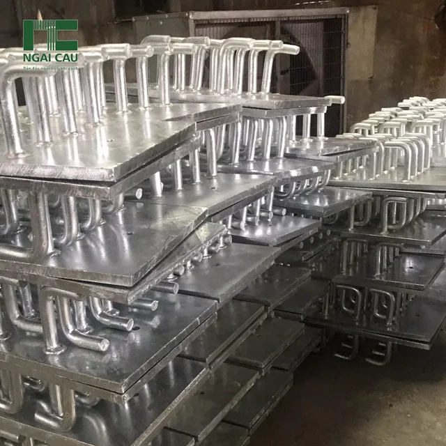 Cost-Effective galvanized Items Made of Galvanized Steel Plate Manufacturer Hot Dip Galvanizing
