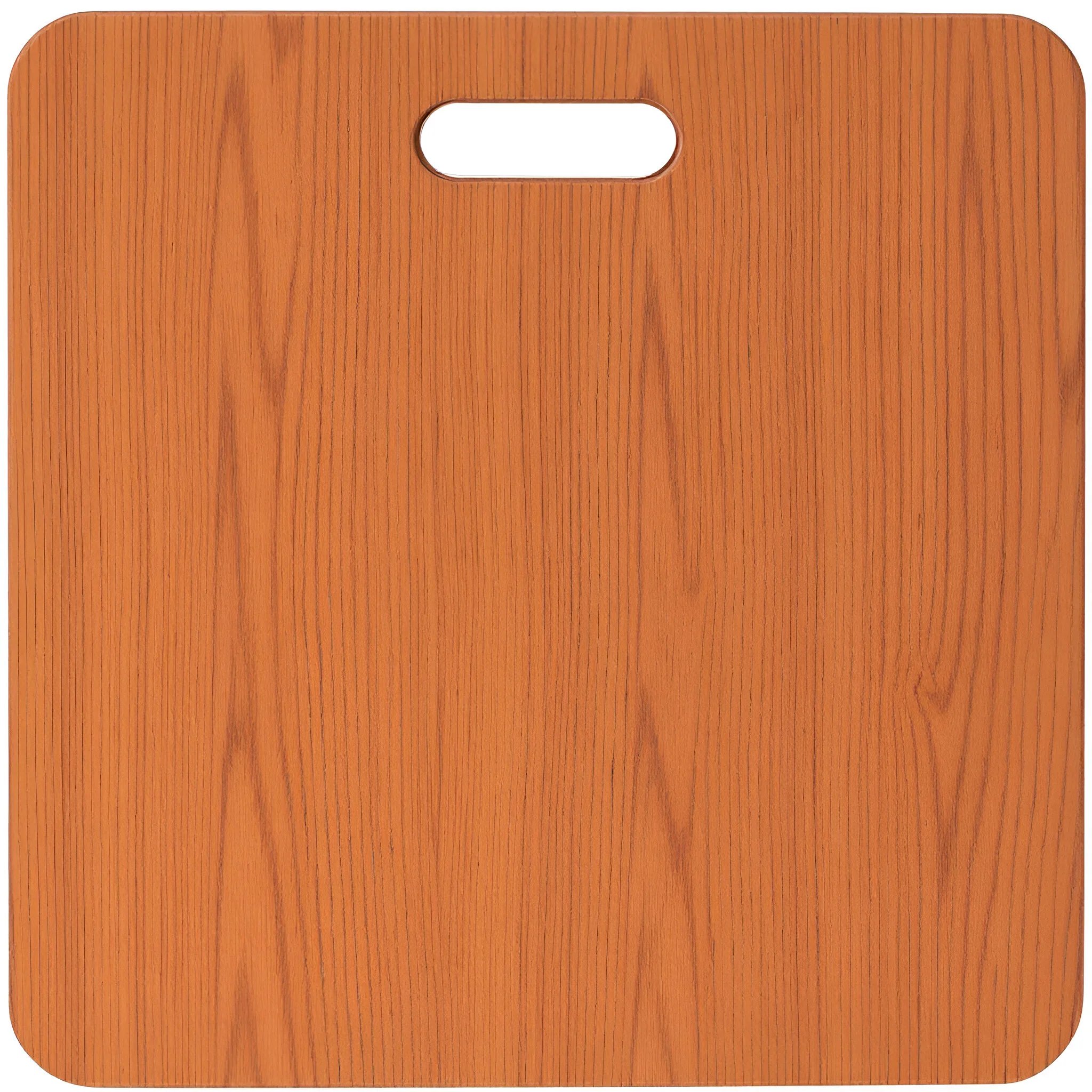 New Arrival Walnut-Style Comfort Chopping Board Lightweight & Durable Design Cutting Serving Board Resin Cheese Boards
