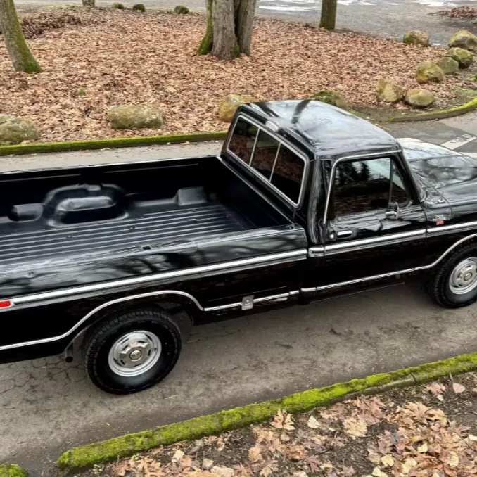 Топ-ярус Новый 1977 Fords F-150 рейнджеров XLT