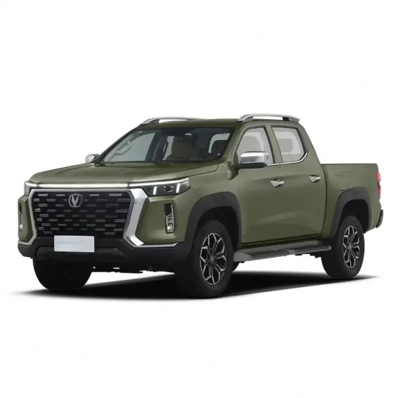 2024 Cha-ngan  EV Pickup AWD Truck High Luxury Truck for Sale
