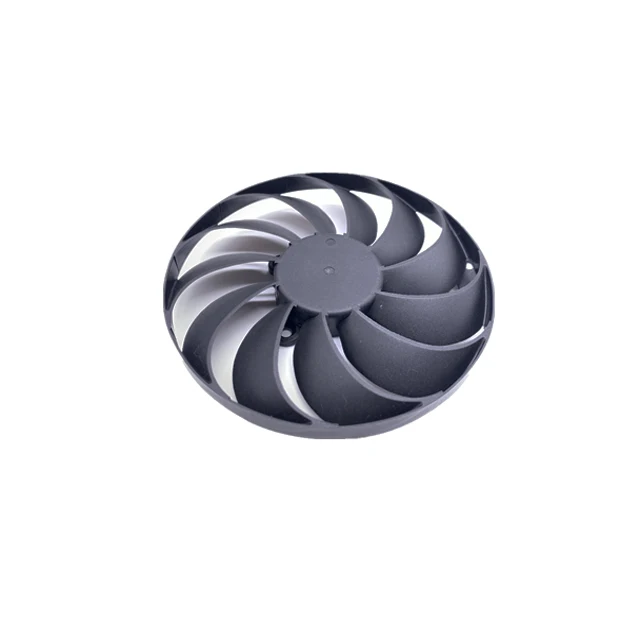 NX 9512 DC Round Frame Bracket Cooling Fan DC 12V/24V Axial Fan Air Cooler Fan