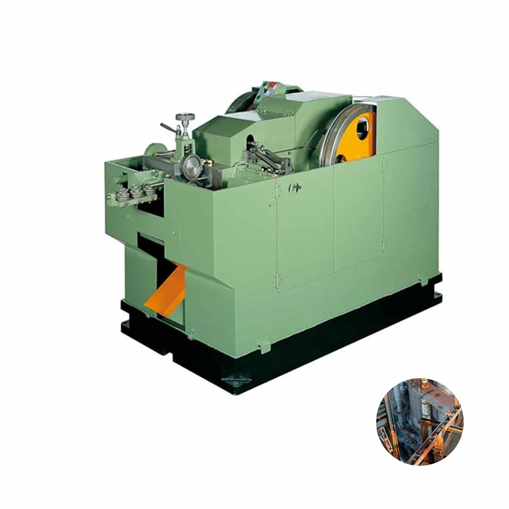 taiwan 1 Die 2 Blow High Speed Heading machine for metallic items