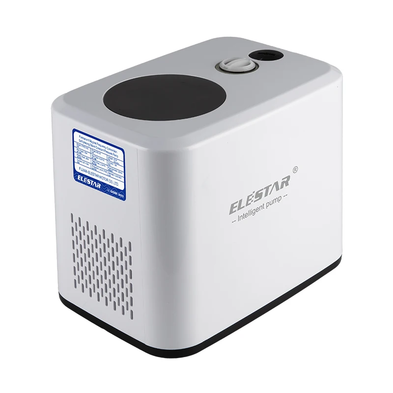 Family Home Infinity Submersible Water Quiet low noise mute Flow Control Silent Fully Automatic Portable Shower Booster pump