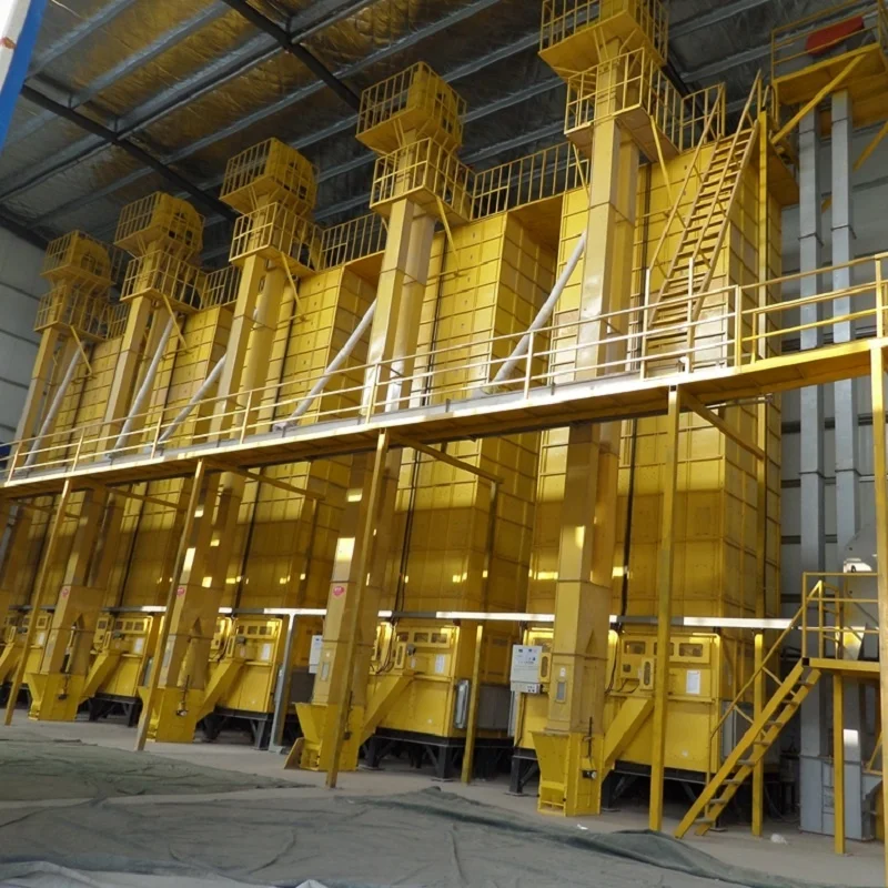 5HGM-30S Low Temperature Circulation Type Grain Drye(1).jpg