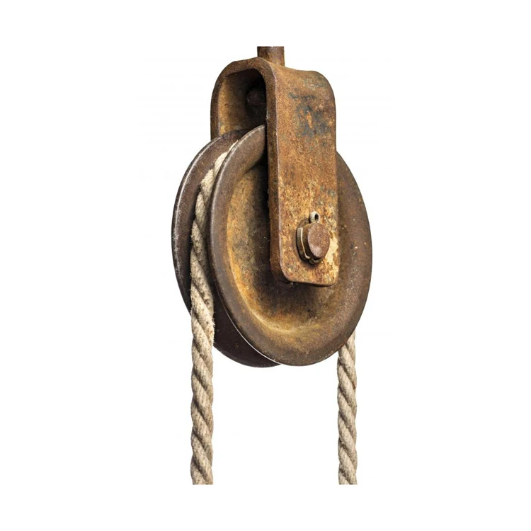 Aluminum Chrome Oxide Coating Optical Fibre Pulley/ Wheel