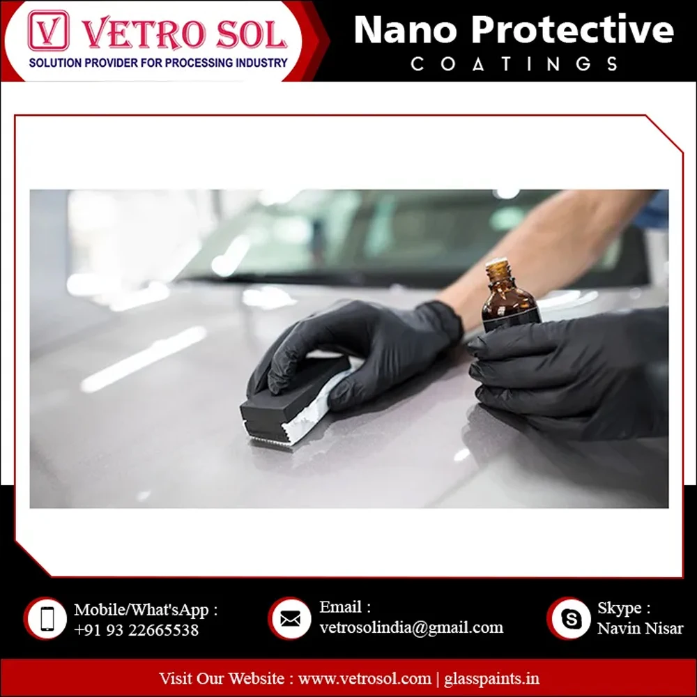 Nano Coating 9h Car Care 30ml Hydrophobic Graphene Ceramic Coating High Gloss Ceramic Glass Coating