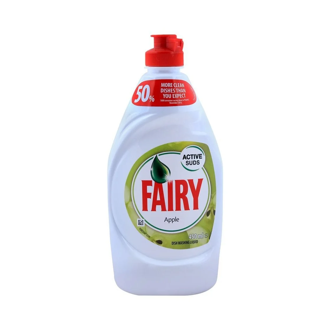 Wholesale Price Supplier of Fairy Dish Washing Liquid, Pomegranate 450ml Bulk Stock With Fast Shipping