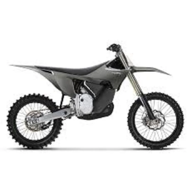 Все новые 2023 Stark Varg ALPHA 80hp Электрический Мотокросс Велосипед первая поездка с бесплатной доставкой