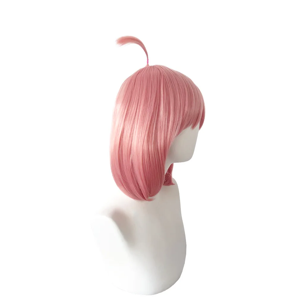 Anime Red Hair Cosplay Wig Role Play Synthetic Hair Wigs