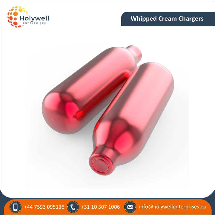 Professional in Selling Wholesale Selling QuickWhip Professional Red Cream Chargers in 9gx100 Pack at Best Price